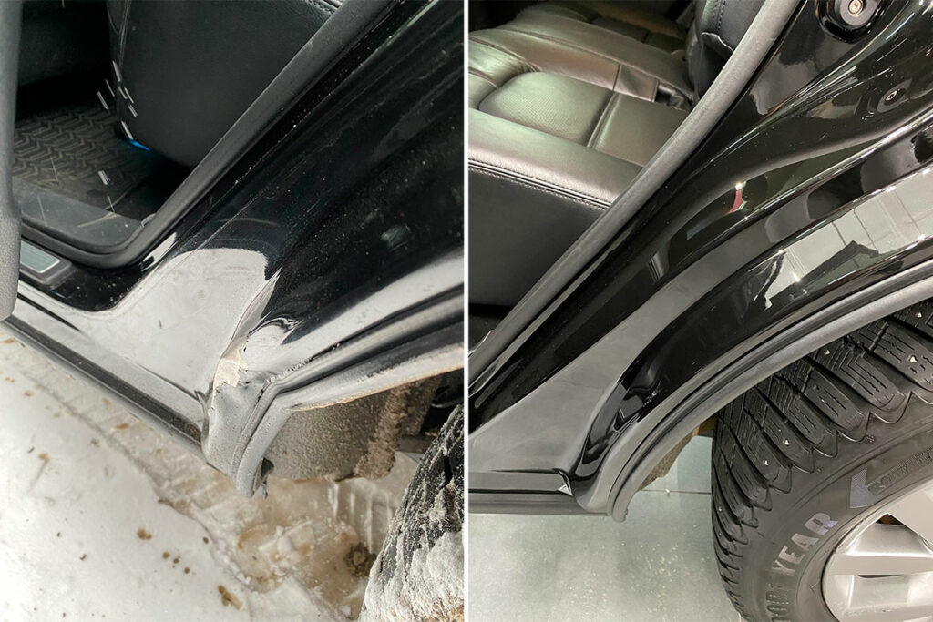 Покраска авто владимир